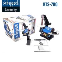 ราคา SCHEPPACH เครื่องขัดกระดาษทราย 2 IN 1 ขนาด 5″ รุ่น BTS700 กำลังไฟ 250W (5249909262)