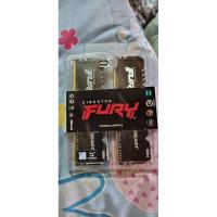 ราคา Kingston Fury Beast RGB 16G (8×2) DDR4(3200) (25766077192)