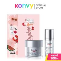 ราคา [Buy2Get1] Eucerin [Save 15%] Epicelline 30ml + Hya Night 50ml [Free! Wakingbee Orange Beach Towel 1pc]. (29381812832)