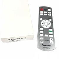 ราคา รีโมทเครื่องโปรเจคเตอร์ รุ่น PT-DZ570U DZ570 DX500 DW530 อะไหล่ N2QAYB000566 LCD Projector Remote Control Panasonic (6808618116)