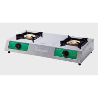 ราคา lucky flame HQ-102S เตาแก๊สหัวทองเหลือง 2 หัว (5616184529)