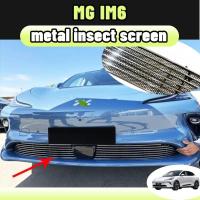 ราคา สําหรับ Mg im6 กระจังหน้าดัดแปลงแถบสดใสลักษณะพิเศษป้องกันแมลงสุทธิอุปกรณ์เสริมกันชนหน้าอุปกรณ์ป้องกัน ของใช้ในรถ ของแต่ง (42453046100)