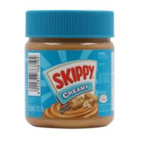 ราคา สกิปปีเนยถั่วทาขนมปังชนิดละเอียด 170กรัม Skippy Creamy Peanut Butter 170g.แยม ผลิตภัณฑ์ทาขนมปัง (3378420855)