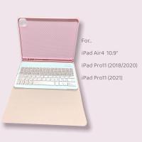 ราคา Keyboard Bluetooth CASE iPad Air4 / iPad Pro11 (2018/2020/2021) (17464744056)