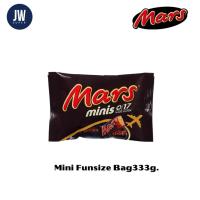 ราคา Mars Minis Chocolate mini มี 17 ชิ้น/ห่อ Made in เนเธอร์แลนด์ **ห่อใหญ่**ขนาด 333 กรัม(g.) Snickers Bounty BBE:05/2024 (22684427176)