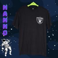 ราคา เสื้อยืดโลโก้ NFL Raiders Big Back Print Raiders (19281045761)