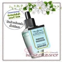 ราคา Bath & Body Works Wallflowers Fragrance Refill 24 ml. Endless Weekend (2356557936)