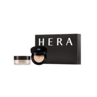 ราคา Hera Summer Base Kit (Black Cushion 5g + Soft Finish Loose Powder 6g) (42015009885)