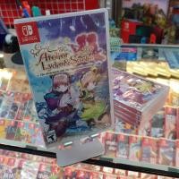 ราคา Atelier Lydie & Suelle for Nintendo Switch ( US Z1 ) - สินค้าพร้อมส่ง (6016592259)