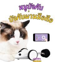 ราคา บังคับผ่านแอพมือถือ หนูของเล่นบังคับ ผ่านมือถือ หนูบังคับ ของเล่นบังคับผ่านมือถือ ของเล่นบังคับผ่านมือถือ (25058601962)