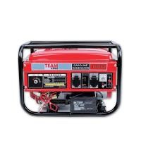 ราคา เครื่องปั่นไฟเบนซิน TEAM KING รุ่น TE 4500E กำลังเครื่องยนต์ 4 จังหวะ 7 แรงม้า สตาร์ทกุญแจ ไฟสูงสุด 3.5 Kw (7471126097)