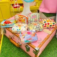 ราคา Kloset กระเป๋าสตางค์ มีโค้ดลด30% taffie กระเป๋าสตางค์ใบเล็ก พร้อมถุงกระดาษ ของแท้จากชอป (1621058428)