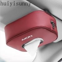 ราคา Hys 2025 Gac AION V EV กล่องกระดาษเนื้อเยื่ออุปกรณ์ตกแต่งภายในรถยนต์ที่นั่งกล่องกระดาษเนื้อเยื่อหนัง (26781859724)