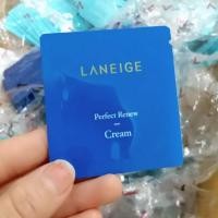 ราคา (ขั้นต่ำ10ซองคละได้/มีเก็บปลายทาง)LANEIGE Perfect Renew Cream  1ml Exp.2021 (2585775533)