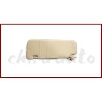 ราคา ที่บังแดด,บังแดดหน้า Toyota NCP42 VIOS 03" สีครีม 74320-0D230-A0/74310-0D110-A0 แท้ห้าง Chiraauto (5031749594)