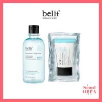 ราคา [Belif] Aqua Bomb Frozen Cream 50ml Toner 300ml ครีม โลชั่น Moisturizer สกินแคร์ Skincare โทนเนอร์ (24695986893)
