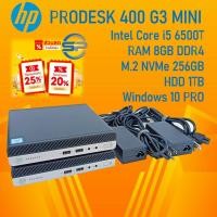ราคา hp Prodesk 400 G3 Intel Core i5 6500T (28007042726)