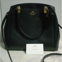 ราคา กระเป๋าสะพาย COACH F34663 LEATHER MINETTA CROSSBODY (6178833)