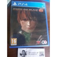 ราคา Dead or Alive 6 Ps4 แผ่นแท้(มือ2) (Ps4 game)(เกมส์ Ps.4)แผ่นเกมส์Ps4 (9719587042)