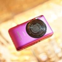 ราคา กล้องดิจิตอล Canon IXY 210F / IXUS 115HS PINK (20493602120)