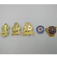 ราคา เข็มติดหน้าอกลูกเสือ เนตรนารี ยุวกาชาด ผู้บำเพ็ญประโยชน์ ชั้นประถมและชั้นมัธยม (7449140545)