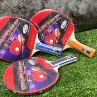 ราคา เทเบิลเทนนิส ไม้ปิงปอง FBT รุ่น TT-011 **แถมฟรี ลูกปิงปองสีส้ม 1 ลูก** (24527802541)