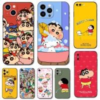 ราคา เคสชินจัง iPhone 5 6 7 8 6S Plus / iPhone 5S / Se 2015 2020 Se3 Case ชินจัง เคสซิลิโคน เคสน่ารัก เคส แปลก iPhone เคสตลกๆ ซิลิโคน @10008 (42304098077)
