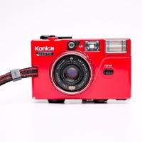 ราคา กล้องฟิล์ม ลิมิเต็ดมากๆ Konica c35 ef3 ❤️ Konica POP ️ (21777362330)