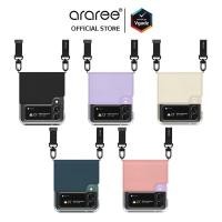 ราคา Araree - เคสสำหรับ Galaxy Z Flip 3 รุ่น Canvas Diary (13360780836)