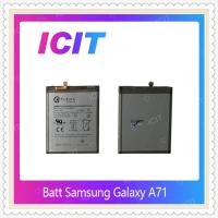 ราคา Battery Samsung Galaxy A71 อะไหล่แบตเตอรี่ Battery Future Thailand มีประกัน1ปี อะไหล่มือถือ ICIT-Display (9949824049)