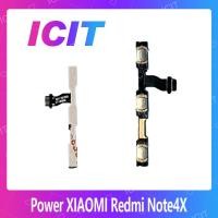 ราคา Xiaomi Redmi Note 4X อะไหล่แพรสวิตช์ ปิดเปิด Power on-off แพรปิดเปิดเครื่องพร้อมเพิ่ม-ลดเสียง(ได้1ชิ้นค่ะ) ICIT 2020 (4116060168)