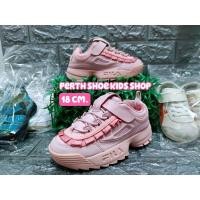 ราคา Fila รองเท้าเด็กแบรนด์แท้มือสอง (14548662383)