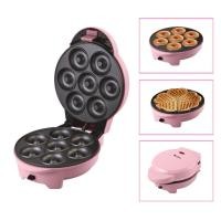 ราคา CASIKO เครื่องทำโดนัทเปลี่ยนเพลทได้ รุ่น CK 5050 โดนัทจิ๋ว และ วาฟเฟิลหัวใจ 2 in 1 เครื่องทำขนม เครื่องทำโดนัท casiko (6443938539)