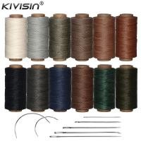 ราคา เส้นด้ายถักหนัง ทรงกลม 0.55 มม. 12 สี สําหรับเย็บหนัง เย็บหนังสือ กระเป๋าสตางค์ รองเท้า ซ่อมเครื่องประดับ DIY (25006153227)