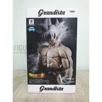 ราคา โมเดล Son Goku Ultra Instinct (โงกุน) Dragonball Z ของแท้ Lot Jp Grandista (11010164814)