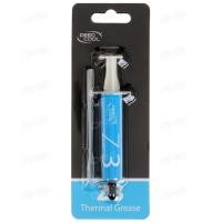 ราคา ซิลิโคนระบายความร้อน Silicone DeepCool Z3 thermal grease 6.5g thermal paste | HTK-002-U1 DP-TIM-Z3-2 (4149599351)