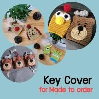 ราคา ที่ใส่กุญแจ Handmade Key Cover (2693274925)