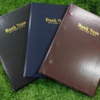 ราคา สมุดสะสมธนบัตร 24 ช่อง BANK ALBUM [bn103-001] สมุดสะสมเหรียญ 3 ตอน (จำนวน 1 เล่ม) (8252848387)