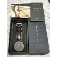 ราคา ❌❌❌ Sold ❌❌❌ นาฬิกาผู้ชาย DW Daniel Wellington kingsize มือสองของแท้ 100% (18340289377)