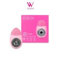 ราคา Kuron Sonic Silicone Brush เครื่องล้างหน้า รุ่น KU0225