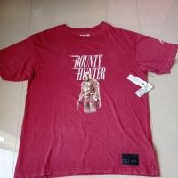 ราคา รองเท้าหมอสีมารูน dc ของแท้ x เสื้อยืด mandalorian ไซส์ XL ของแท้ (26015387848)
