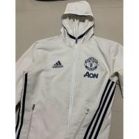 ราคา เสื้อแจ็กเก็ตแขนยาวมีหมวก adidas ทีมแมนยู ปี2016-2017 (24684403618)