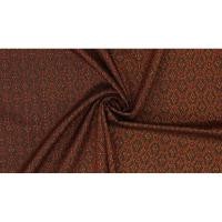 ราคา ซิ่น ผ้าไหมมัดหมี่ 3ตะกอ ตีเกลียว งานชั้นครู ขนาด1x2เมตร ลายโคมเล็ก สีแดงมะขามเปียก รหัส R2Q-ME-66-08196704 (27608257960)