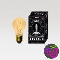 ราคา หลอดไฟวินเทจ แลมป์ตั้นหลอดไฟแอลอีดี วินเทจ 4วัตต์ สีแอมเบอร์ | LAMPTAN LED LIGHT BULB VINTAGE 4W AMBER มีของพร้อมส่ง (20725871413)