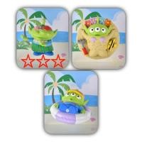 ราคา Little Green Men Mascot Summer Figure : Hula (1 ชิ้น) Green Man Toy story (29164235304)