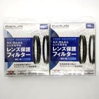ราคา [ฟิลเตอร์] Marumi Filter 49mm/52mm (1208918298)