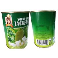 ราคา ขนุนอ่อนต้ม บรรจุกระป๋อง ขนาด 565 กรัม (ใหญ่) มีจำกัด 20 กป.หมดแล้วหมดเลย! (6125516759)