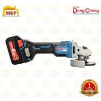 ราคา DONGCHENG เครื่องเจียรไร้สาย (Type E) 18 โวลต์ รุ่น DCSM02-100