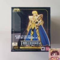 ราคา Saint Seiya Cloth Myth EX - Virgo Shaka Revival Version[BANDAI]เซนต์เซย์ย่า โกลด์เซนต์ประจำราศีกันย์ เวอร์โก้ ชากะ LOTJP (16527234983)