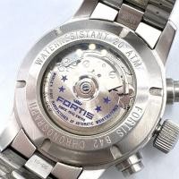 ราคา นาฬิกามือสอง FORTIS B-42 Auto Chronograph Day-Date ขนาด King size 42 mm. (Pre-owned) (29968977991)